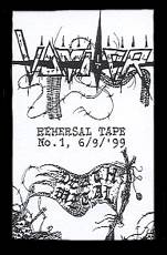 Vomitor : 06-09-1999 Rehearsal